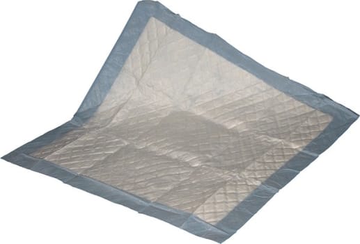 Hygienunderlägg Abri-Soft Basic 60x60cm. Engångs