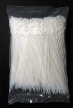 Buntband 3,5x290mm natur T30LL nylon