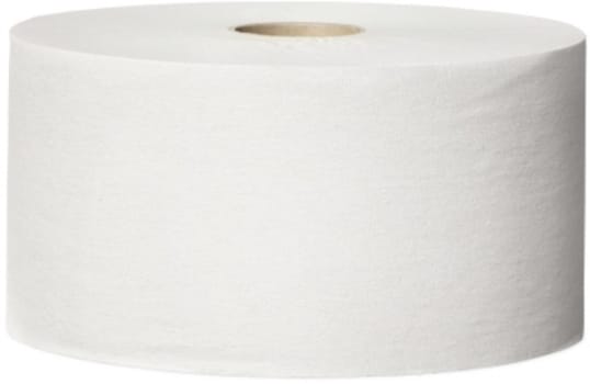 Toalettpapper 1-Lag Jumbo 480M, Oblekt