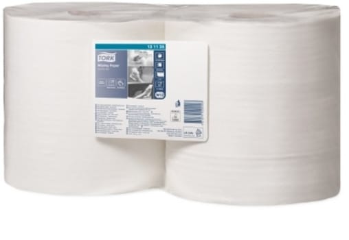 Torkrulle Tork Kombi 24,5x1150ark 1-lag w1/w2 EU-Ecolabel