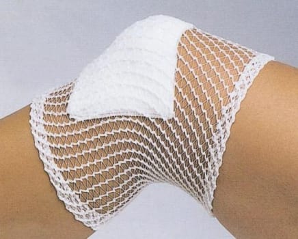 Tubnät TG Fix 25m stl C huvud/ben/arm latex