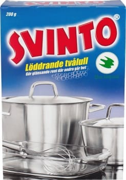 Tvålull Svinto 200g Bra Miljöval