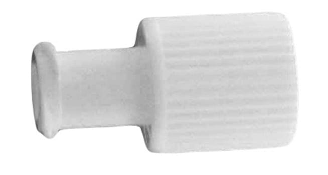 Kombipropp Vygon hane/hona koppling vit. Steril, PVC-fri