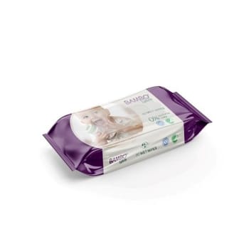 Våtservett Baby 15x20cm vit oparfymerad Svanenmärkt