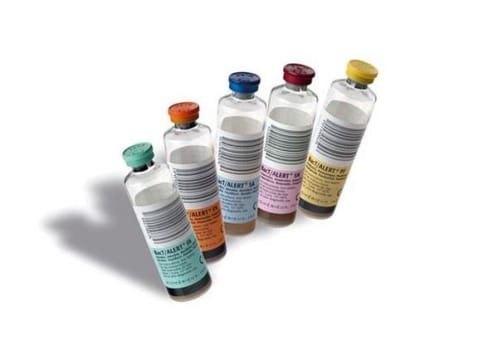 Flaska blododling aerob gul pediatri, bact/alert med plastkulor