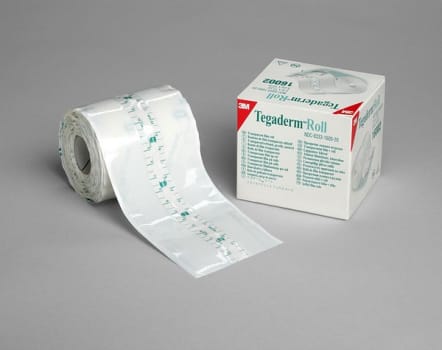Tegaderm roll 15cmx10m osteril