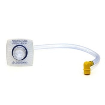 Aerosol filter till LSU Leardal suction unit