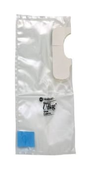 Urinpåse u-bag barn 100ml med häftkant steril