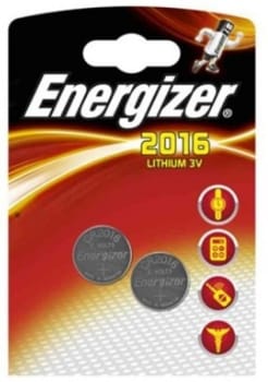 Batteri 3V CR2025 FSB2 1-pack/blister knappcell