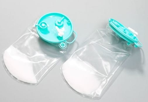 Sugpåse Serres med pulver 3l PVC-fri/latexfri