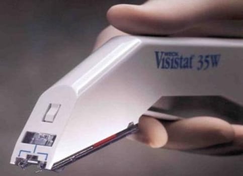 Hudstapler Visistat 35 staples steril