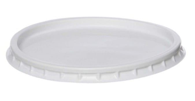 Lock plast vit 95mm i diameter pet