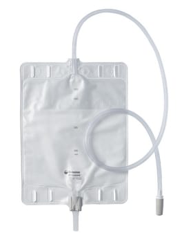 Urinpåse Conveen 1500 Ml 90 Cm Avklippbar Slang Tömbar