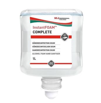 Handdesinfektion InstantFOAM patron 1l