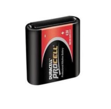 Batteri 4,5v Mn 1203 K1 F 62x22mm