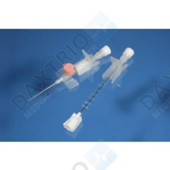 Kanyl Infusions 1,1x32 Mm Rosa Stickskydd Venflon Pro Safety
