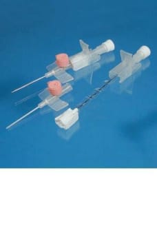 Kanyl Infusions 1,3x32 Mm Grön Stickskydd Venflon Pro Safety