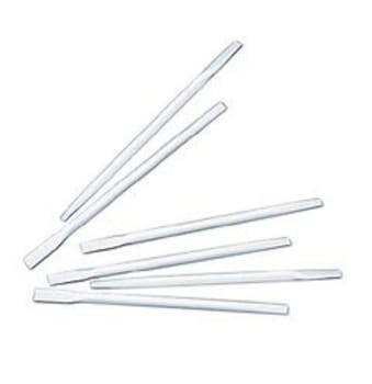 Plastspatel Top Dent Vit 118x5mm