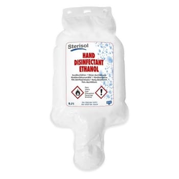 Handdesinfektionsmedel 0,7l Flyt Sterisol, 4106