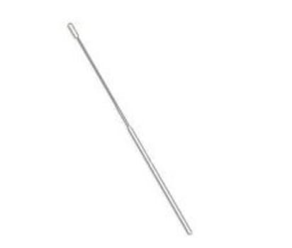 Provtagningspinne CP159C, dry swab, polypropylenrör med röd kork