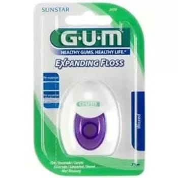 Tandtråd Gum Ligatursilke Vaxat 10m