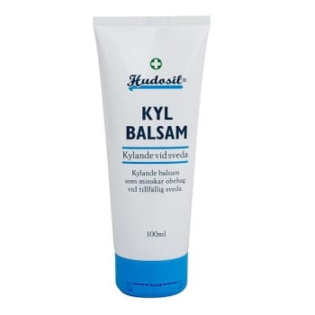 Kylbalsam Hudosil 100ml Oparfymerad