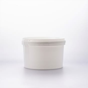Hink Pl 3,1 L Vit U Lock Lock Artnr 17245