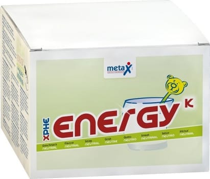 XPhe Energy K neutral 20x16,5g Vnr 691197