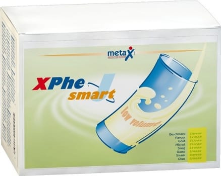 XPhe Smart J citron 20x14,5g Vnr 691223