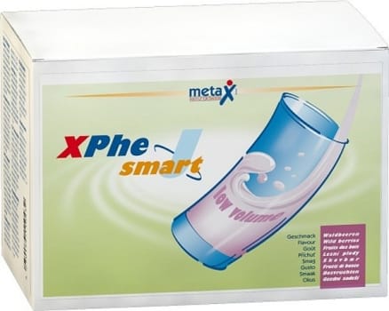 XPhe Smart J skogsbär 20x14,5g Vnr 691225