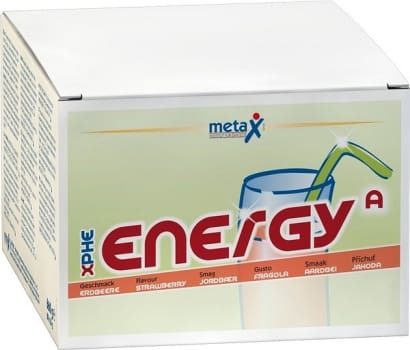 XPhe Smart J vanilj 20x14,5g Vnr 691226