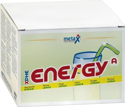 XPhe Energy A citron 20x33g Vnr 691191