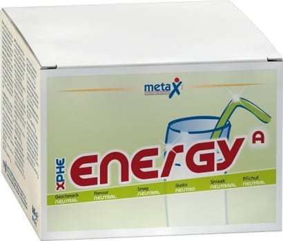 XPhe Energy A neutral 20x33g Vnr 691193