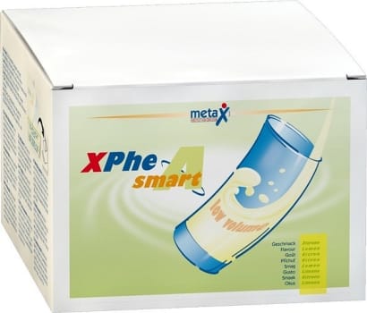 XPhe Smart A citron 20x29g Vnr 691219