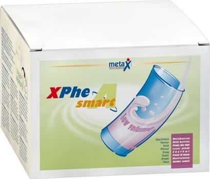 XPhe Smart A skogsbär 20x29g Vnr 691221