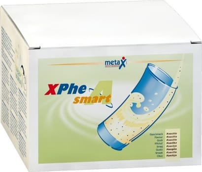 XPhe Smart A vanilj 20x29g Vnr 691222