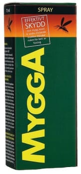 MyggA Spray 75 ml