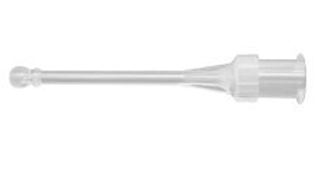 Plastkanyl för sårrengöring steril 35/45mm, innerdiameter 0,8mm 200-pack