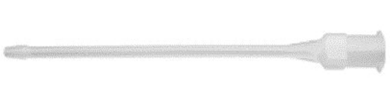 Plastkanyl för sårrengöring steril 80/100mm, innerdiameter 1mm 150-pack