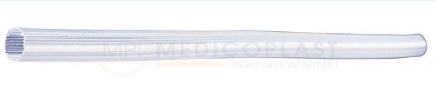 Sårdränage penrose Medicoplast silikon 12 mm platt längd 50 cm