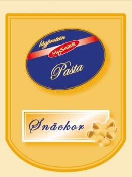 Pasta Snäckor 500g lågprotein