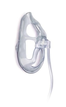 Syrgasmask öppen OxyMask (4,2m slang vuxen )