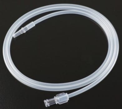 Cufftrycksslang 1m slangläng Ambu