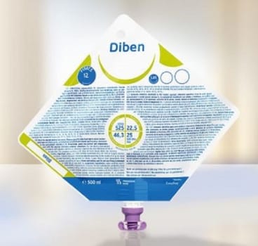 Diben 15x500ml Vnr 842871