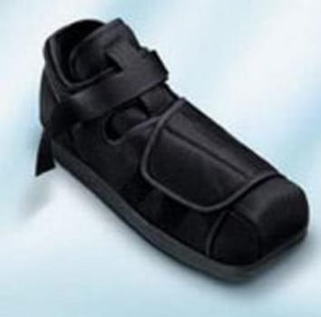 Sko Gips/Förbands Vuxen 39-41 Medium