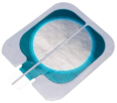 Diatermi neutralelektrod 3M 9160 steril delad utan kabel