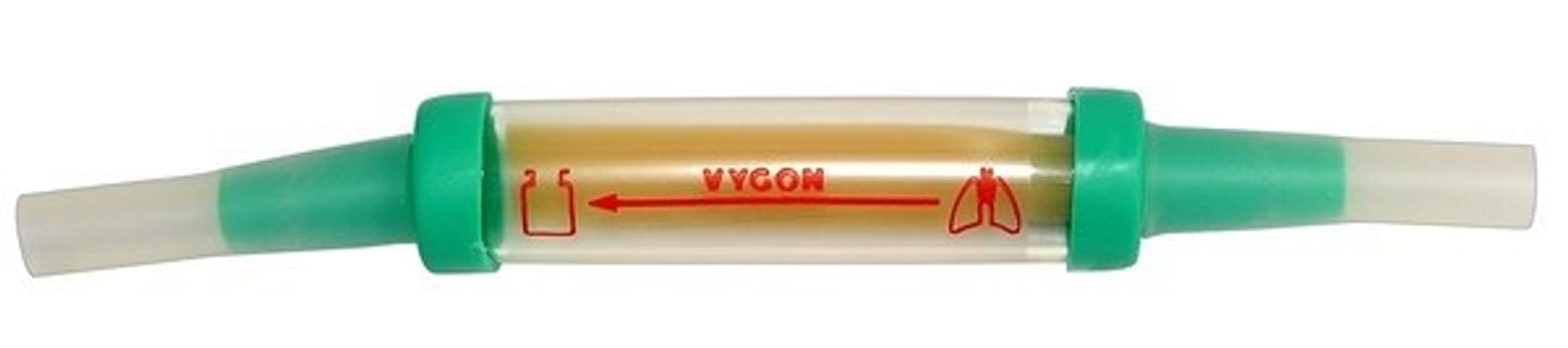 Heimlichventil VYGON enkel med ventil Steril