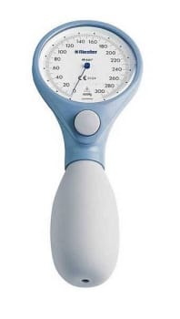 Handmanometer ri-san riester tryckventil