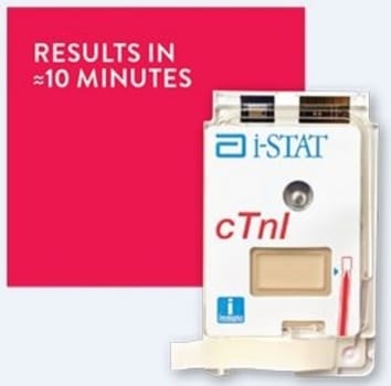 Testkassett till i-STAT 1x25st CTNL
