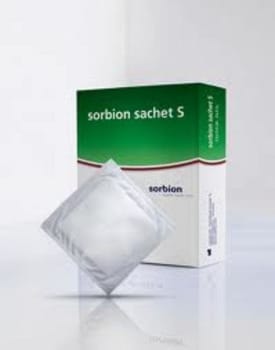 Cutimed sorbion sachet 10x10cm steril
